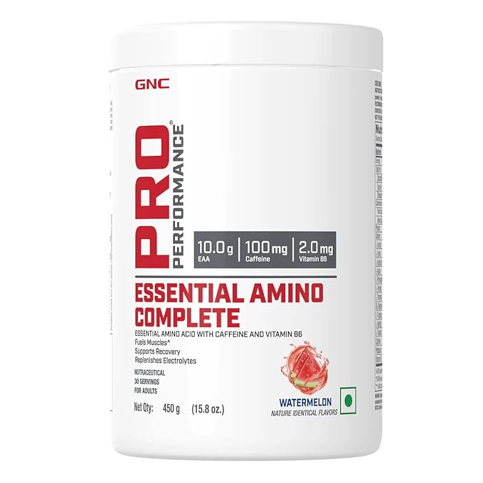 GNC Pro Performance EAA Essential Amino Complete